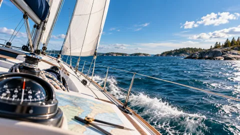 sailing